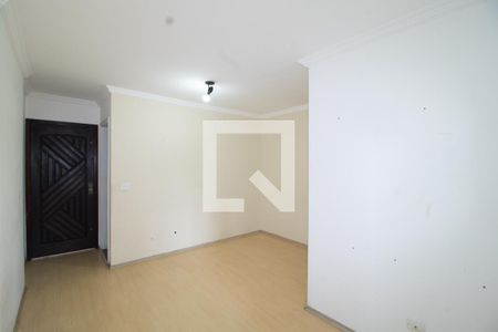 Sala  de apartamento à venda com 2 quartos, 56m² em Vila Cachoeira, São Paulo