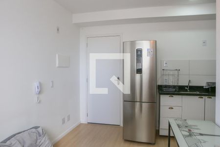 Sala de apartamento para alugar com 2 quartos, 34m² em Barra Funda, São Paulo