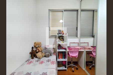 Quarto 1 de apartamento à venda com 2 quartos, 60m² em Buritis, Belo Horizonte