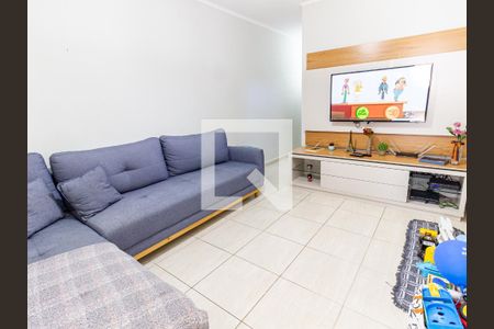 Sala de casa para alugar com 3 quartos, 184m² em Vila Regente Feijó, São Paulo