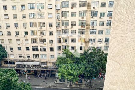 Sala de apartamento à venda com 2 quartos, 95m² em Copacabana, Rio de Janeiro