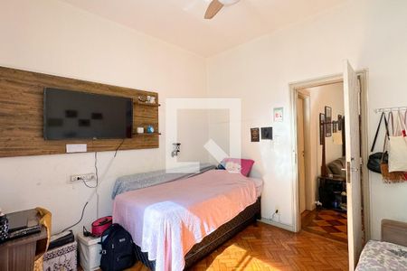 Quarto 01 de apartamento à venda com 2 quartos, 95m² em Copacabana, Rio de Janeiro