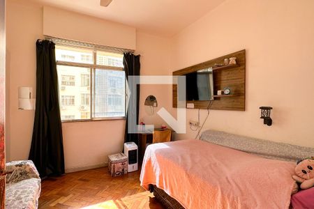 Quarto 01 de apartamento à venda com 2 quartos, 95m² em Copacabana, Rio de Janeiro