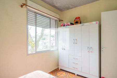 Quarto 2 de apartamento para alugar com 2 quartos, 51m² em Vila Nova, Porto Alegre