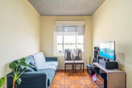 Sala de apartamento para alugar com 2 quartos, 51m² em Vila Nova, Porto Alegre