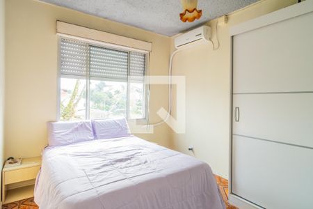 Quarto 1 de apartamento à venda com 2 quartos, 51m² em Vila Nova, Porto Alegre