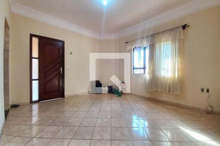 Sala de casa à venda com 2 quartos, 124m² em Parque Jambeiro, Campinas