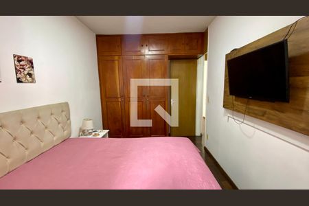 Quarto 1 de apartamento à venda com 3 quartos, 75m² em Estoril, Belo Horizonte