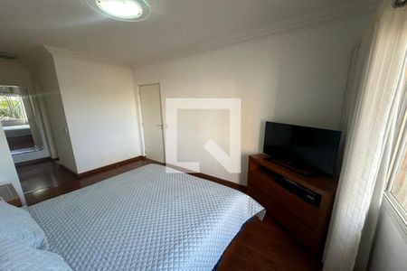 Dormitório de apartamento para alugar com 1 quarto, 50m² em Centro, Ribeirão Preto