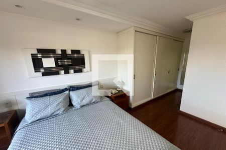 Dormitório de apartamento para alugar com 1 quarto, 50m² em Centro, Ribeirão Preto