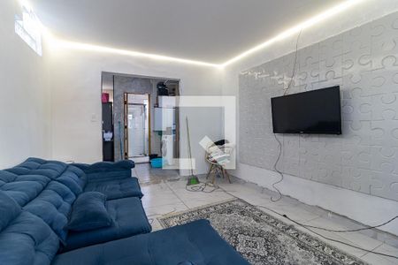 Sala da Casa 1 de casa à venda com 4 quartos, 150m² em Vila das Merces, São Paulo