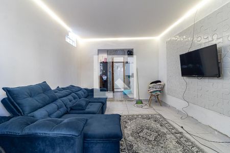 Sala da Casa 1 de casa à venda com 4 quartos, 150m² em Vila das Merces, São Paulo