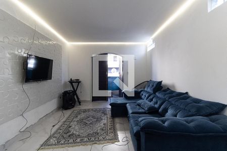 Sala da Casa 1 de casa à venda com 4 quartos, 150m² em Vila das Merces, São Paulo