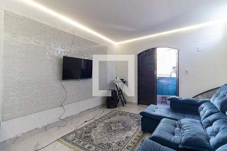 Sala da Casa 1 de casa à venda com 4 quartos, 150m² em Vila das Merces, São Paulo