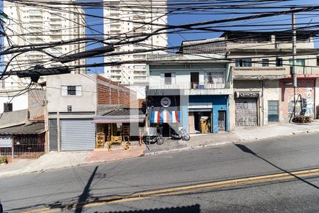 Vista da Varanda da Sala da Casa 1 de casa à venda com 4 quartos, 150m² em Vila das Merces, São Paulo