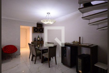 Sala de apartamento para alugar com 4 quartos, 160m² em Jardim Previdencia, São Paulo