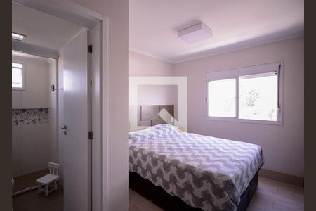 Quarto 1 - Suite de apartamento à venda com 4 quartos, 160m² em Jardim Previdencia, São Paulo