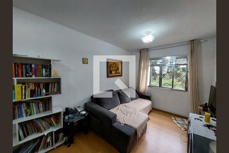 Sala de apartamento à venda com 3 quartos, 74m² em Jardim Umuarama, São Paulo