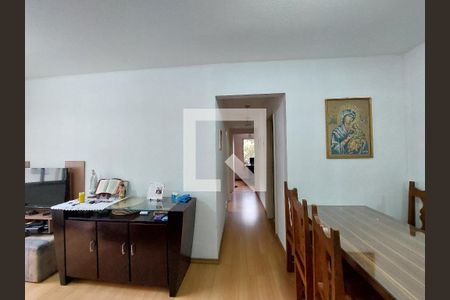 Sala de Jantar de apartamento à venda com 3 quartos, 74m² em Jardim Umuarama, São Paulo