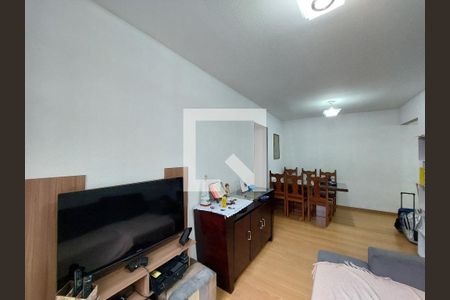 Sala de apartamento à venda com 3 quartos, 74m² em Jardim Umuarama, São Paulo