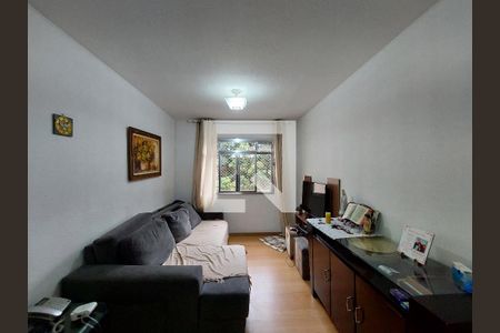 Sala de apartamento à venda com 3 quartos, 74m² em Jardim Umuarama, São Paulo