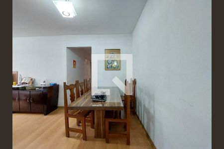 Sala de Jantar de apartamento à venda com 3 quartos, 74m² em Jardim Umuarama, São Paulo