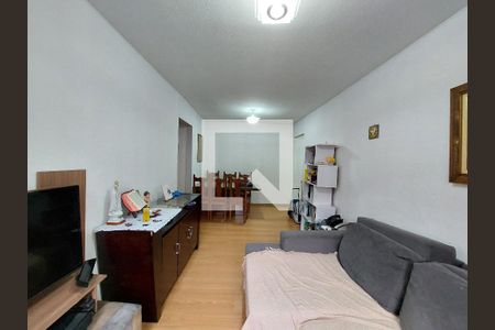 Sala de apartamento à venda com 3 quartos, 74m² em Jardim Umuarama, São Paulo