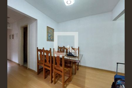 Sala de Jantar de apartamento à venda com 3 quartos, 74m² em Jardim Umuarama, São Paulo