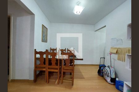 Sala de Jantar de apartamento à venda com 3 quartos, 74m² em Jardim Umuarama, São Paulo