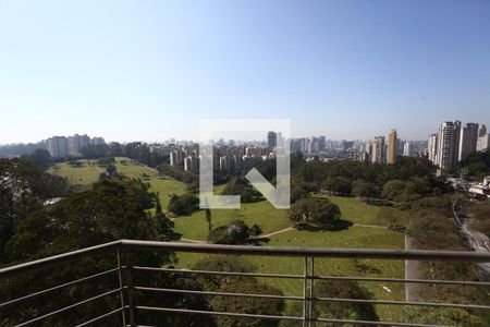 vista de apartamento para alugar com 3 quartos, 140m² em Paraíso do Morumbi, São Paulo