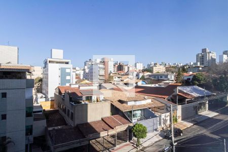 Vista da sala de apartamento para alugar com 4 quartos, 160m² em Castelo, Belo Horizonte