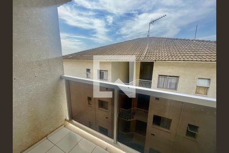 Sacada de apartamento à venda com 2 quartos, 51m² em Morada das Vinhas, Jundiaí