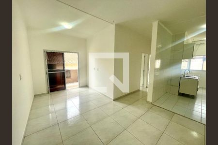 Sala de apartamento à venda com 2 quartos, 51m² em Morada das Vinhas, Jundiaí