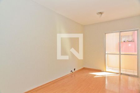 Sala de apartamento à venda com 2 quartos, 50m² em Vila Mangalot, São Paulo