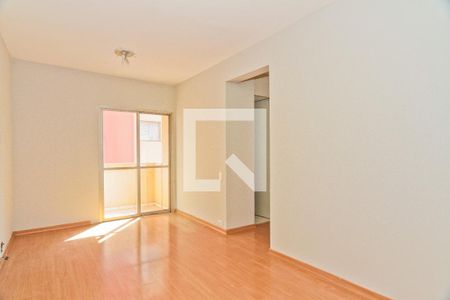 Sala de apartamento à venda com 2 quartos, 50m² em Vila Mangalot, São Paulo