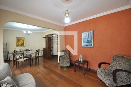 Sala de casa à venda com 3 quartos, 110m² em Tucuruvi, São Paulo