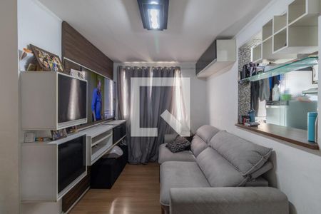 Sala de apartamento à venda com 2 quartos, 48m² em Jardim Santa Teresinha, São Paulo