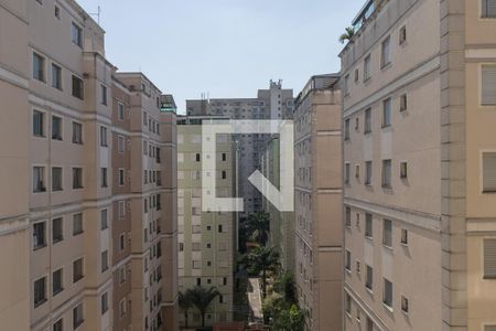 Vista Quarto 1 de apartamento à venda com 2 quartos, 48m² em Jardim Santa Teresinha, São Paulo