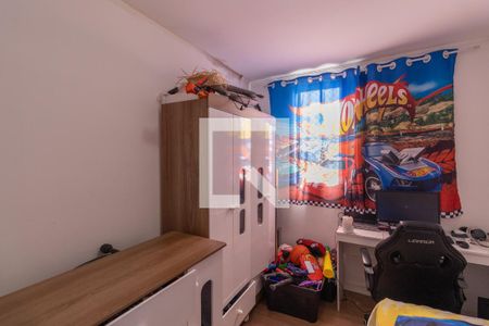 Quarto 2 de apartamento à venda com 2 quartos, 48m² em Jardim Santa Teresinha, São Paulo