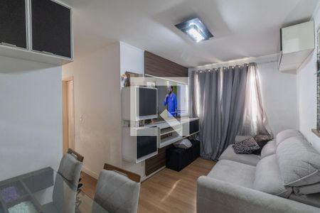 Sala de apartamento à venda com 2 quartos, 48m² em Jardim Santa Teresinha, São Paulo