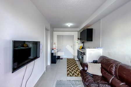 Sala de apartamento à venda com 1 quarto, 29m² em Belenzinho, São Paulo