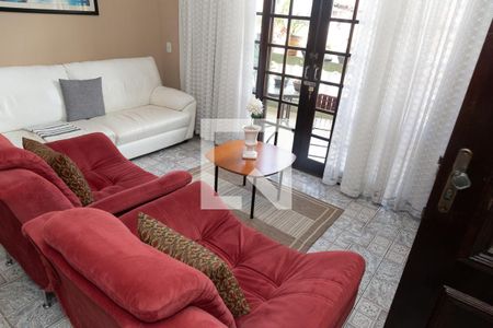 Sala de casa à venda com 5 quartos, 100m² em Vila Izabel, Guarulhos