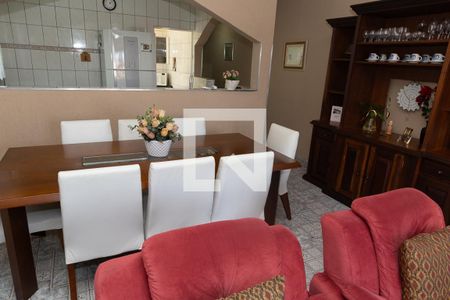 Sala de casa à venda com 5 quartos, 100m² em Vila Izabel, Guarulhos