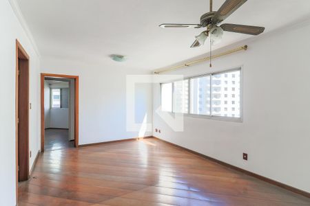 Sala de apartamento para alugar com 3 quartos, 90m² em Cidade Monções, São Paulo