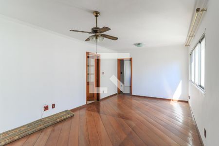 Sala de apartamento para alugar com 3 quartos, 90m² em Cidade Monções, São Paulo