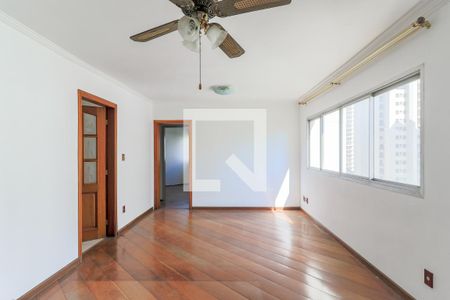 Sala de apartamento para alugar com 3 quartos, 90m² em Cidade Monções, São Paulo