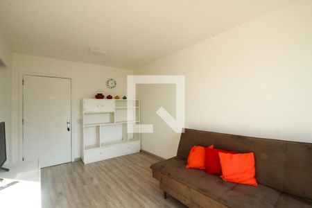 Sala de apartamento à venda com 1 quarto, 54m² em Centro Histórico, Porto Alegre