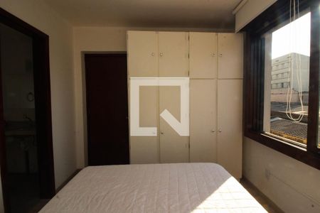 Quarto Suíte de apartamento à venda com 1 quarto, 54m² em Centro Histórico, Porto Alegre