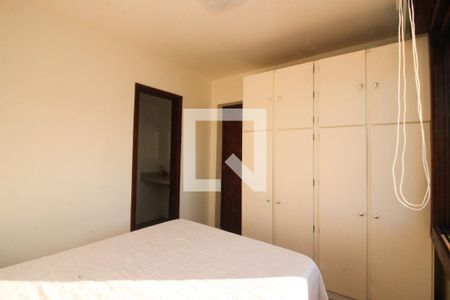 Quarto Suíte de apartamento à venda com 1 quarto, 54m² em Centro Histórico, Porto Alegre