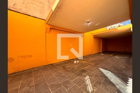 Vista da sala  de apartamento à venda com 2 quartos, 64m² em Parque Bandeirante, Santo André